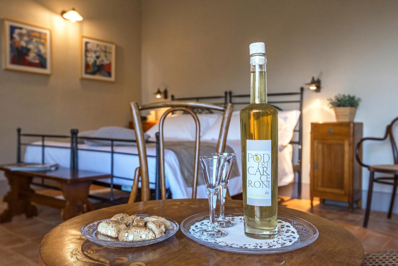 Podere Carceroni Poggi del Sasso Zewnętrze zdjęcie