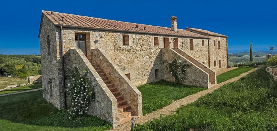 Podere Carceroni Poggi del Sasso Zewnętrze zdjęcie