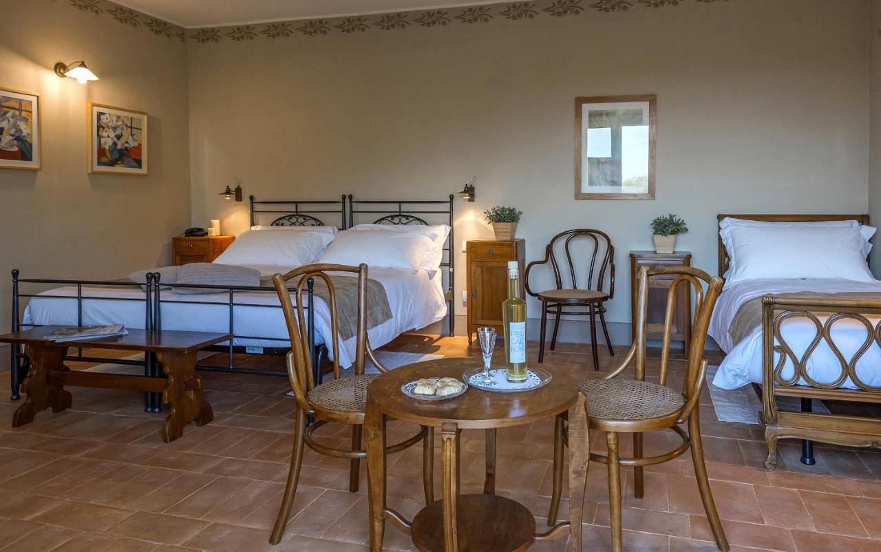 Podere Carceroni Poggi del Sasso Zewnętrze zdjęcie