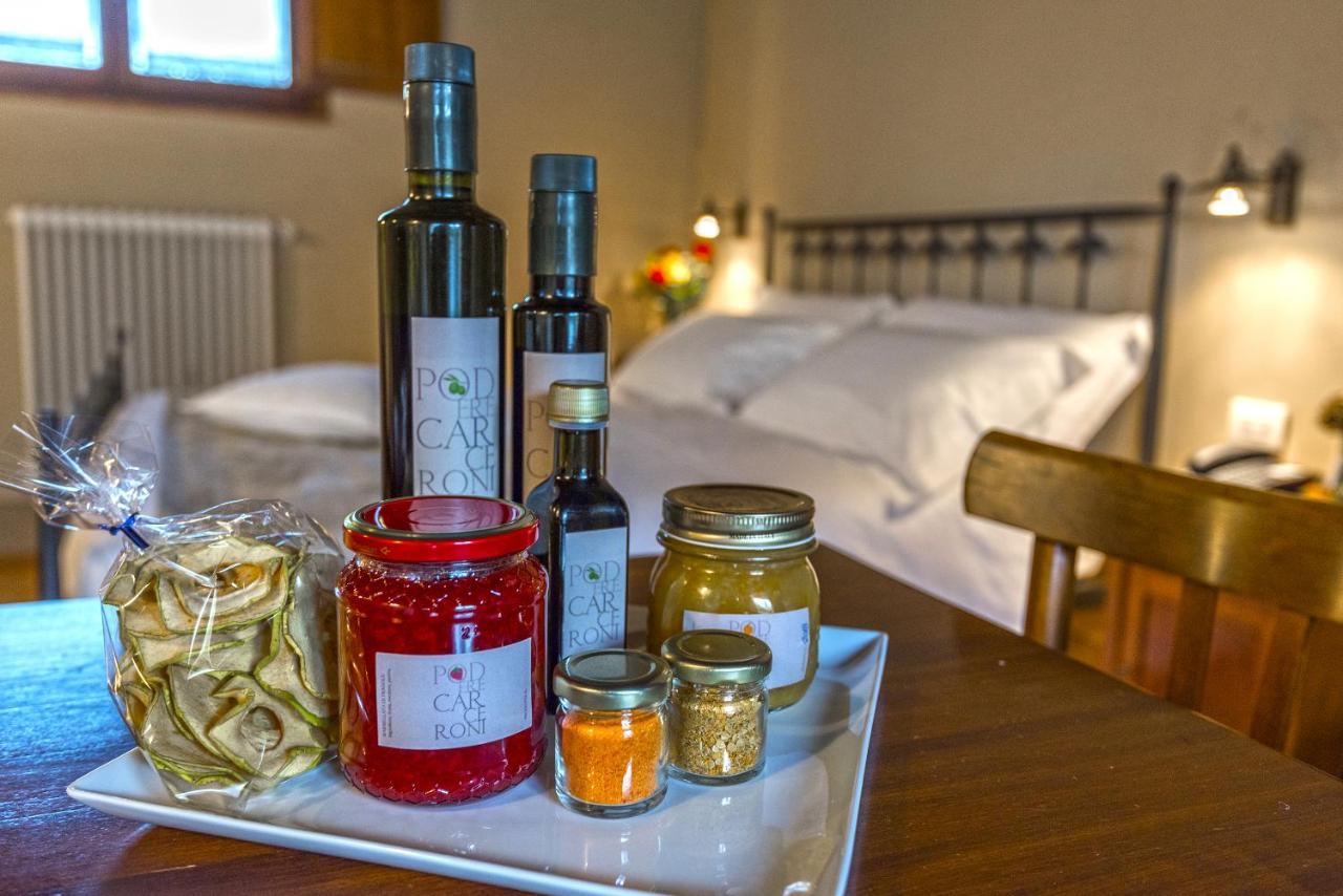 Podere Carceroni Poggi del Sasso Zewnętrze zdjęcie