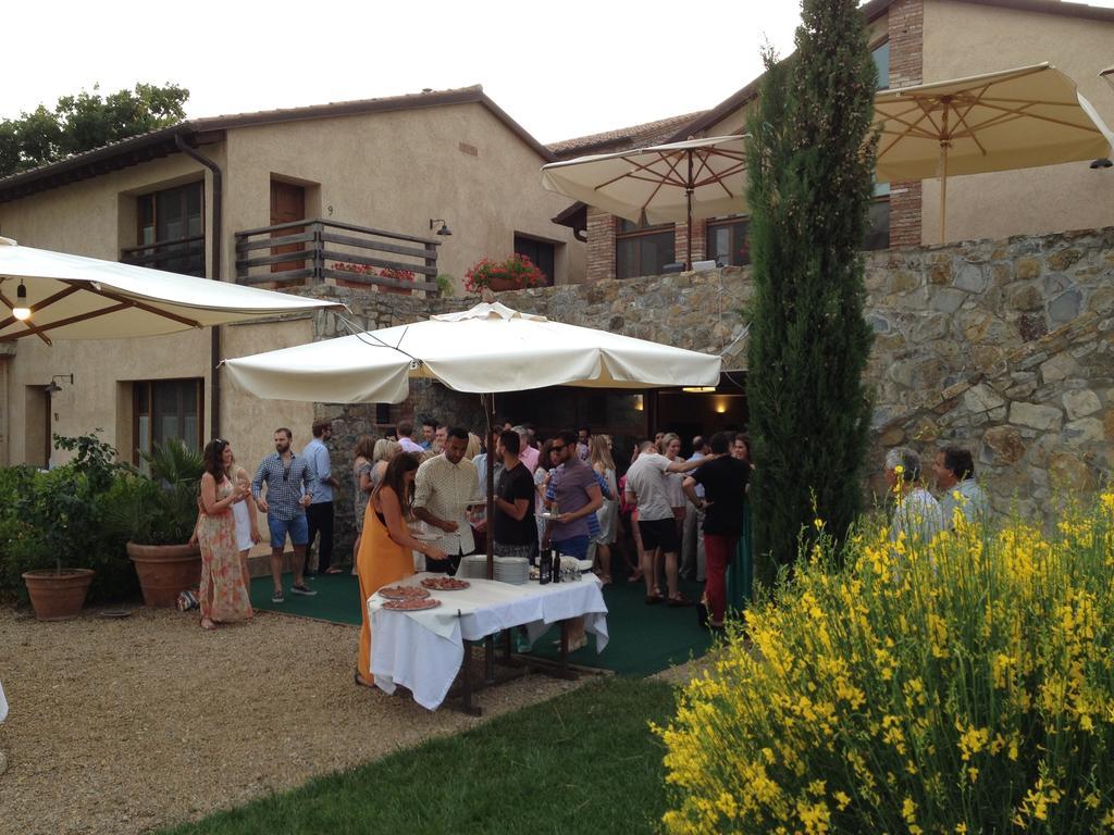 Podere Carceroni Poggi del Sasso Zewnętrze zdjęcie