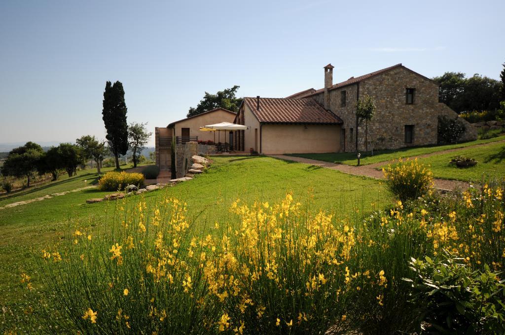 Podere Carceroni Poggi del Sasso Zewnętrze zdjęcie