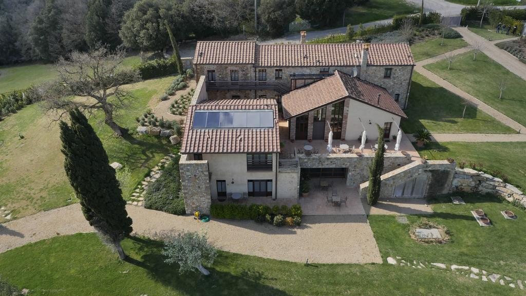 Podere Carceroni Poggi del Sasso Zewnętrze zdjęcie